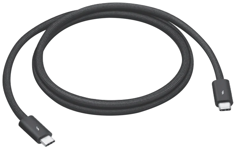 Apple Thunderbolt 5 (USBC) Pro Cable (1m)
