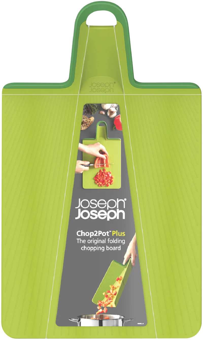 Joseph Joseph Chop 2 Pot Regular Green