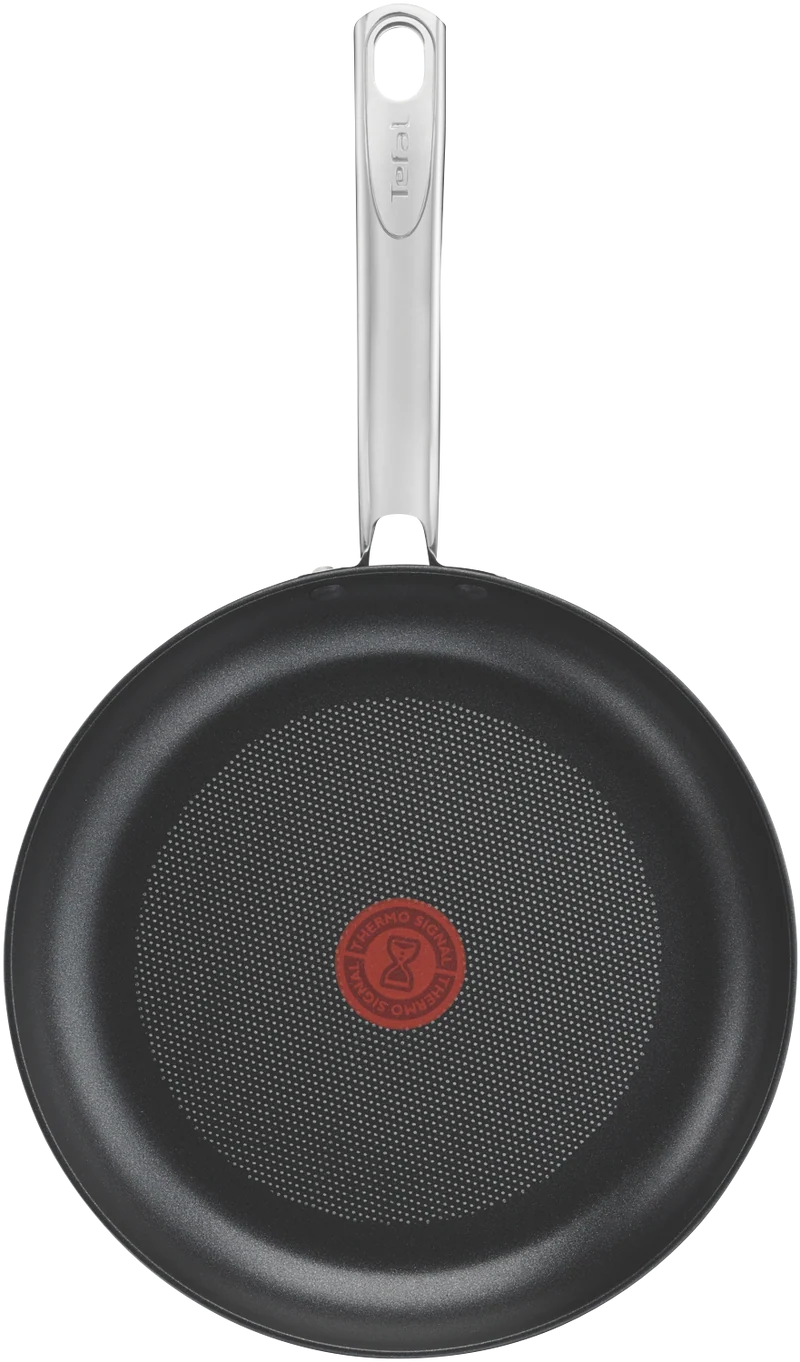 Tefal 26cm Gourmet Hard Anodised Non-Stick Frypan