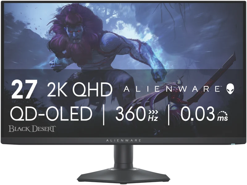 Alienware 26.7" OLED Gaming Monitor