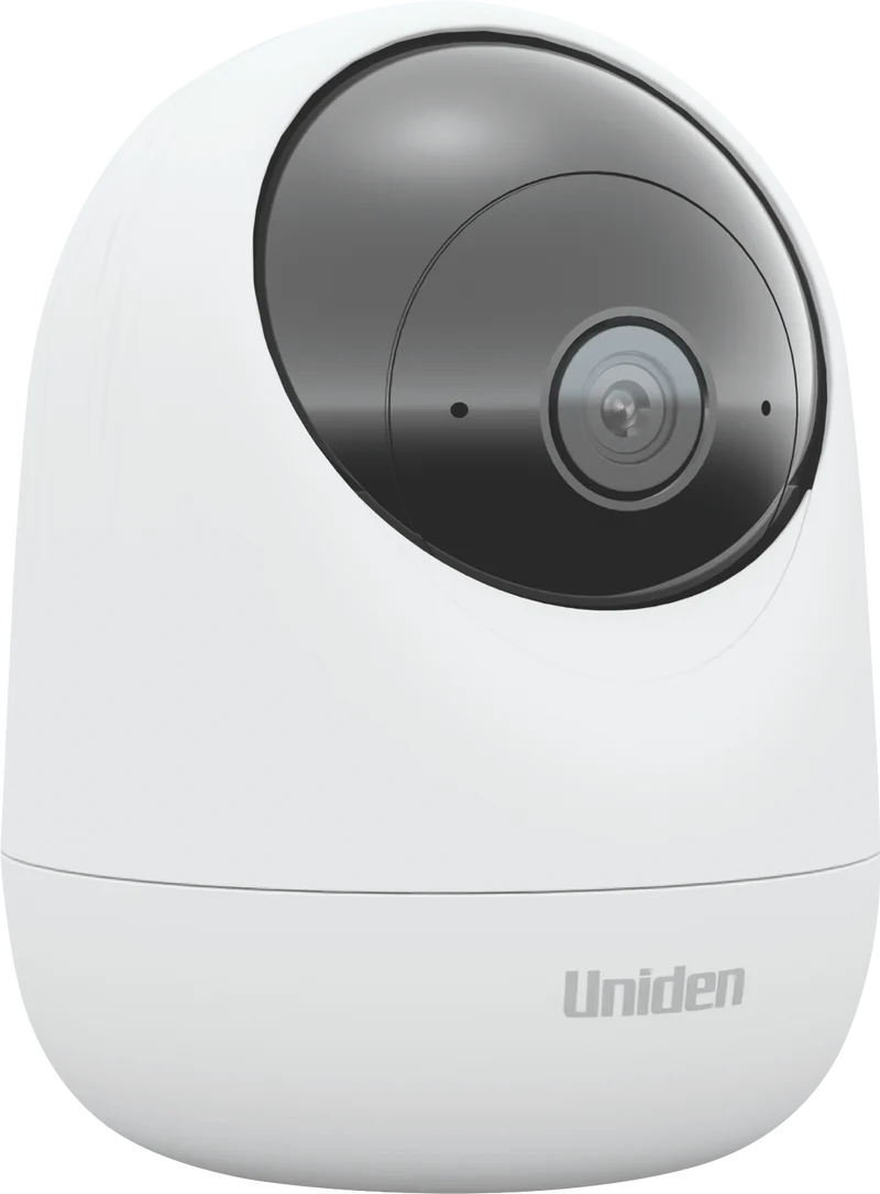 Uniden SoloX 2K Indoor Pan & Tilt Security Camera