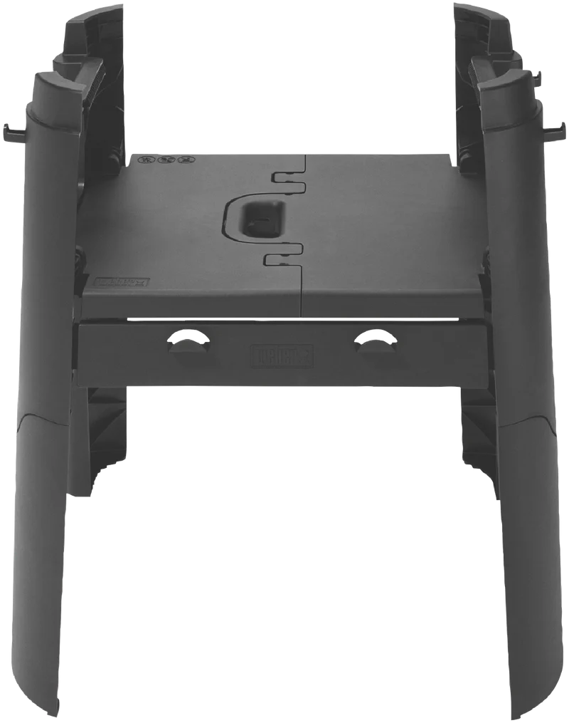 Weber Lumin Stand with Side Table