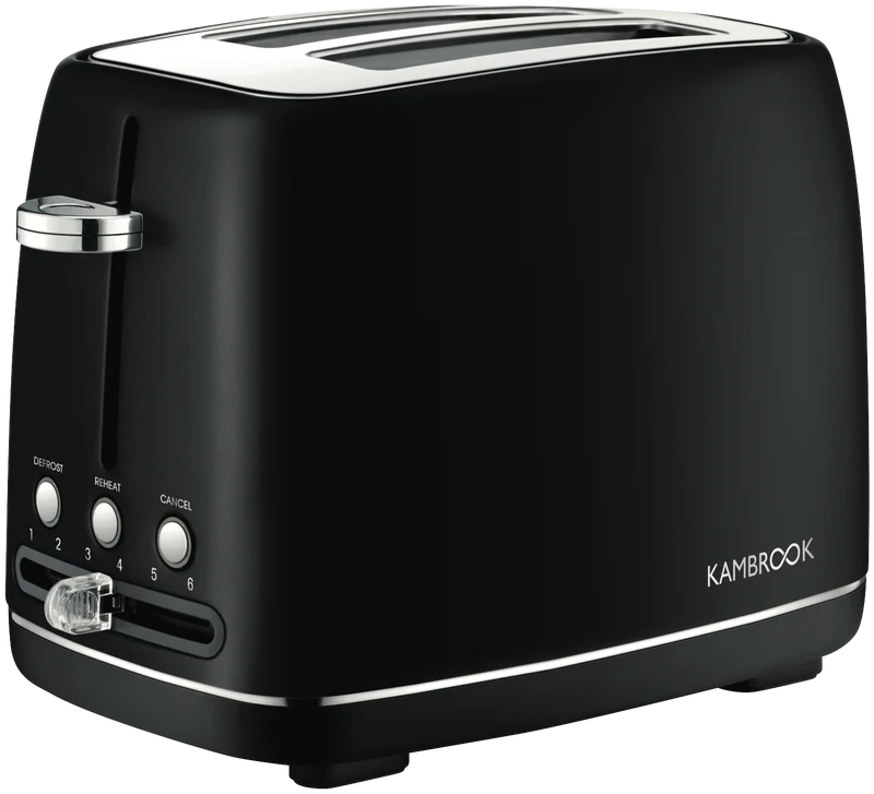 Kambrook Perfect Slice 2 Slice Toaster