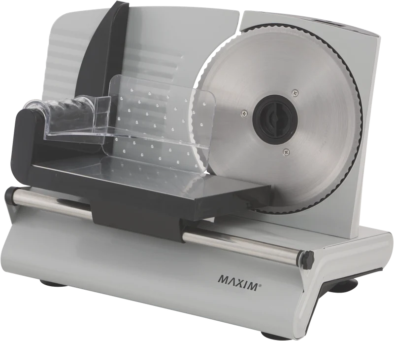 Maxim Electric Deli Style Food Slicer