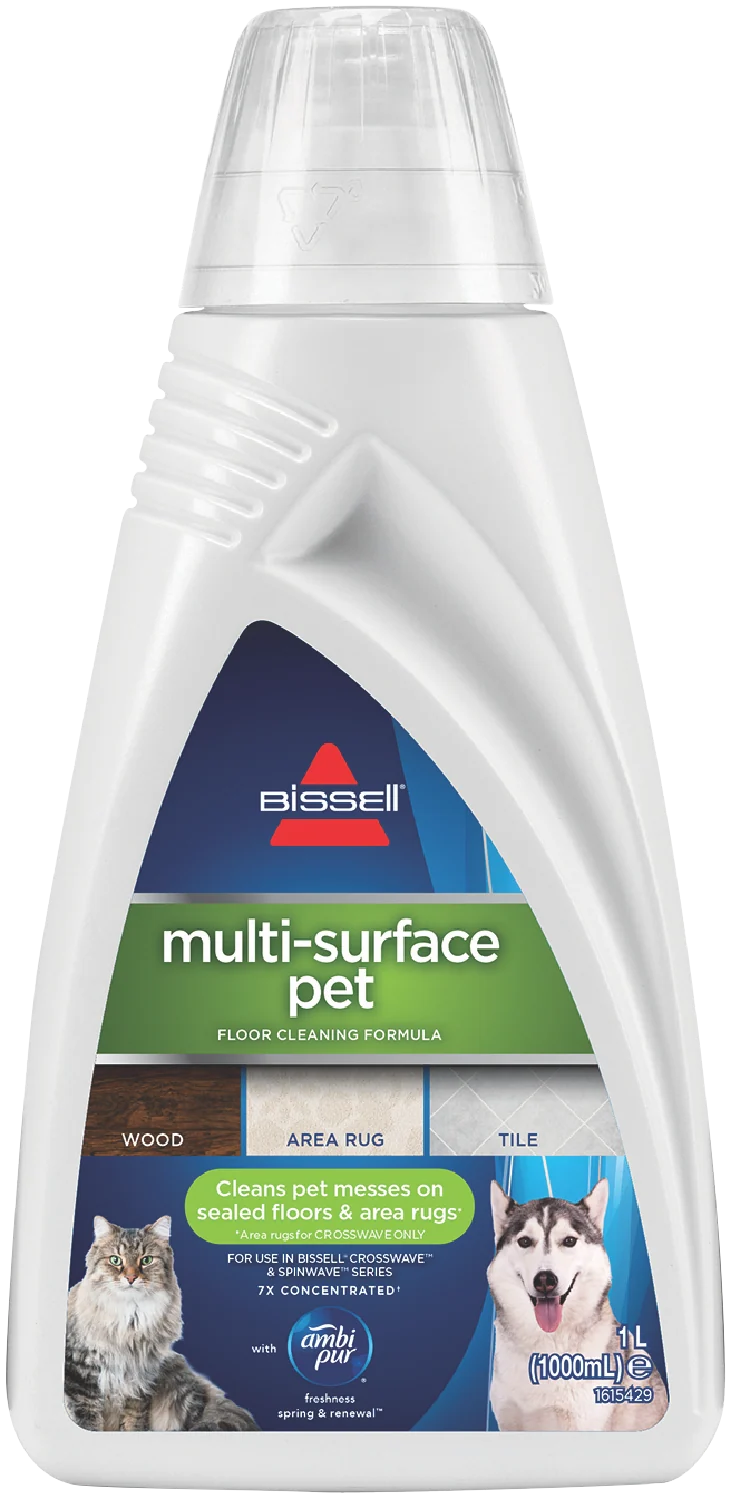 Bissell CrossWave Multi Surface Pet Formula