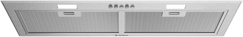 Westinghouse 86cm Integrated Rangehood, Stainless Steel