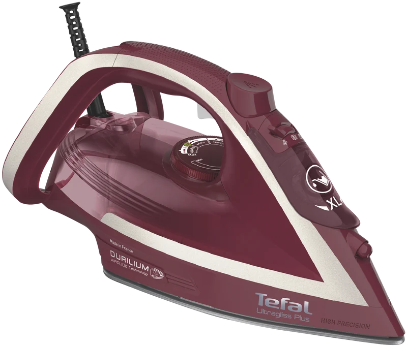 Tefal UltraGliss Anti-Calc Plus Steam Iron