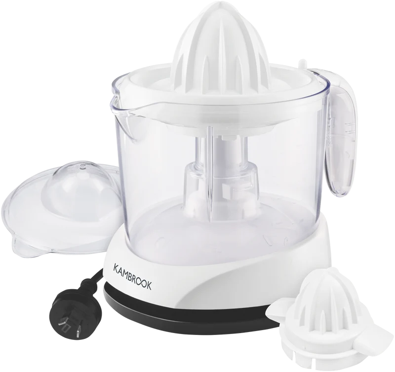 Kambrook 2 Cone Citrus Press