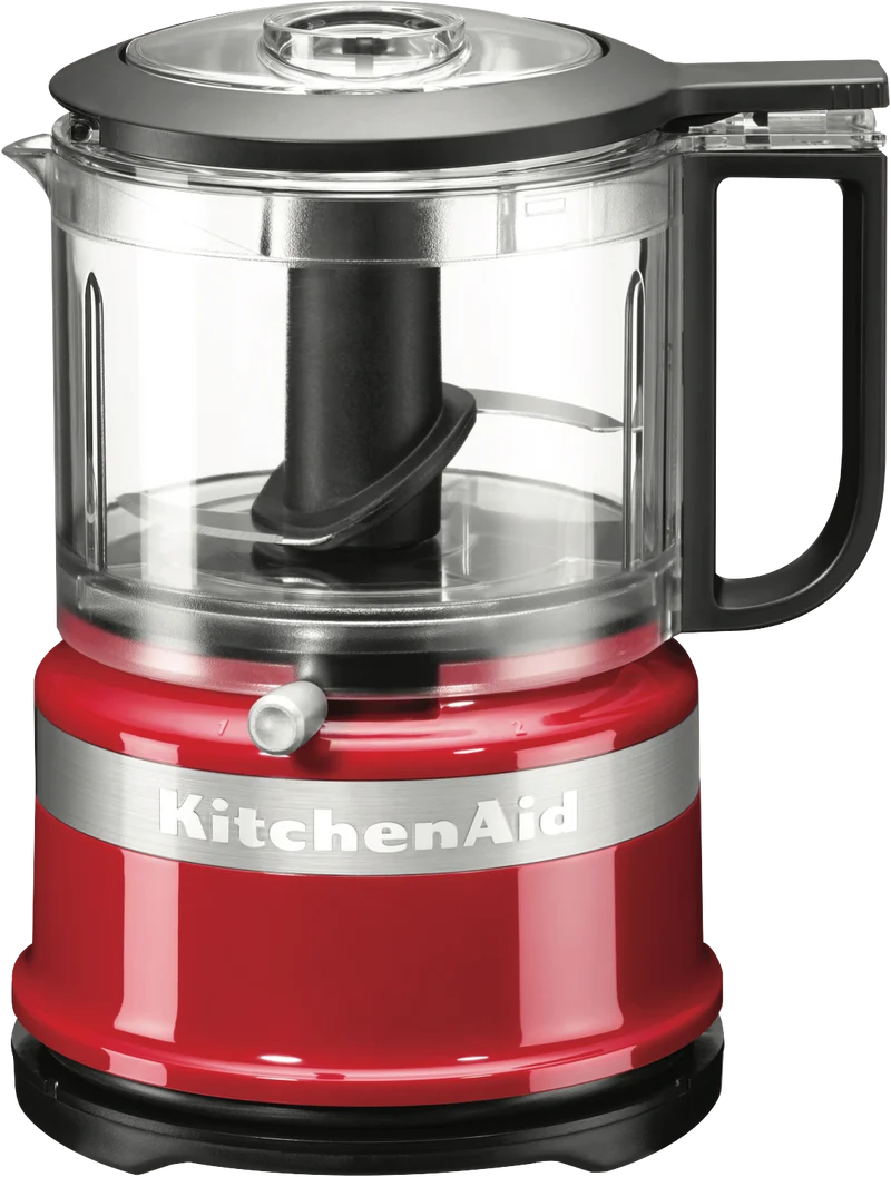 KitchenAid Mini 3.5 Cup Chopper Empire Red