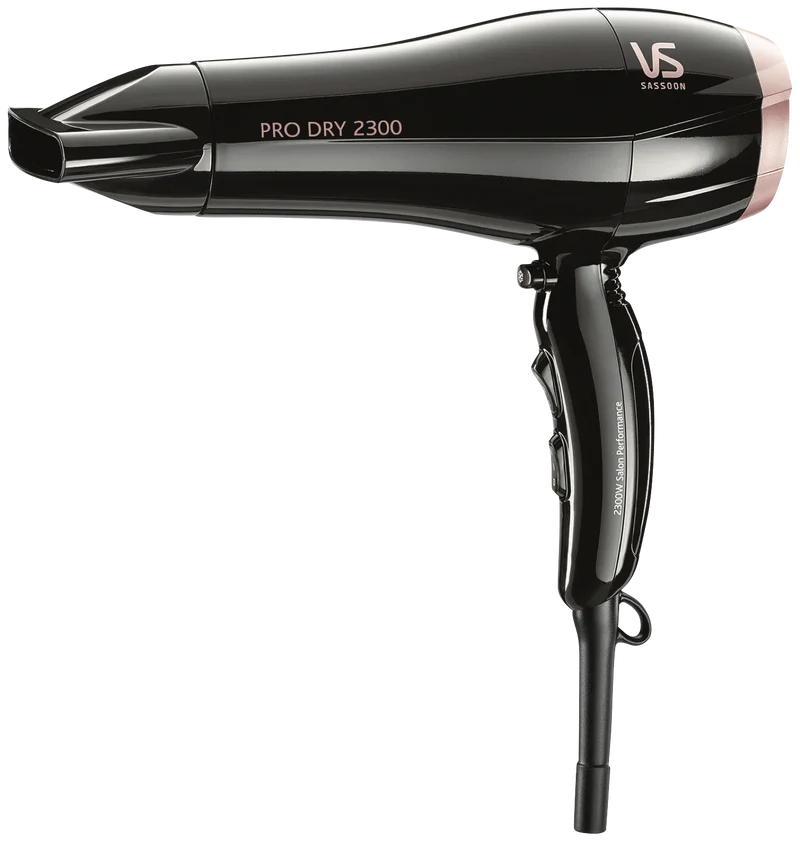 VS Sassoon Pro Dry 2300W Hair Dryer