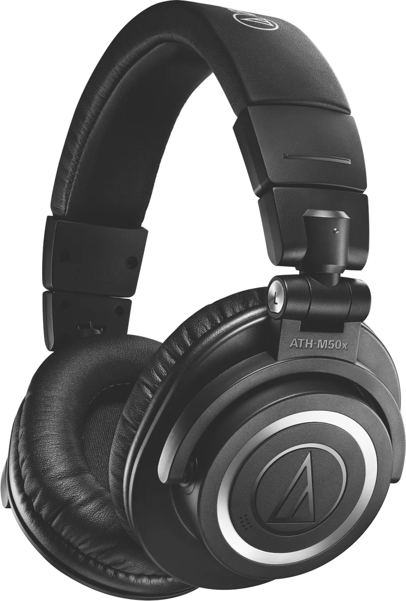 Audio Technica M50XBT Wireless Studio Headphones
