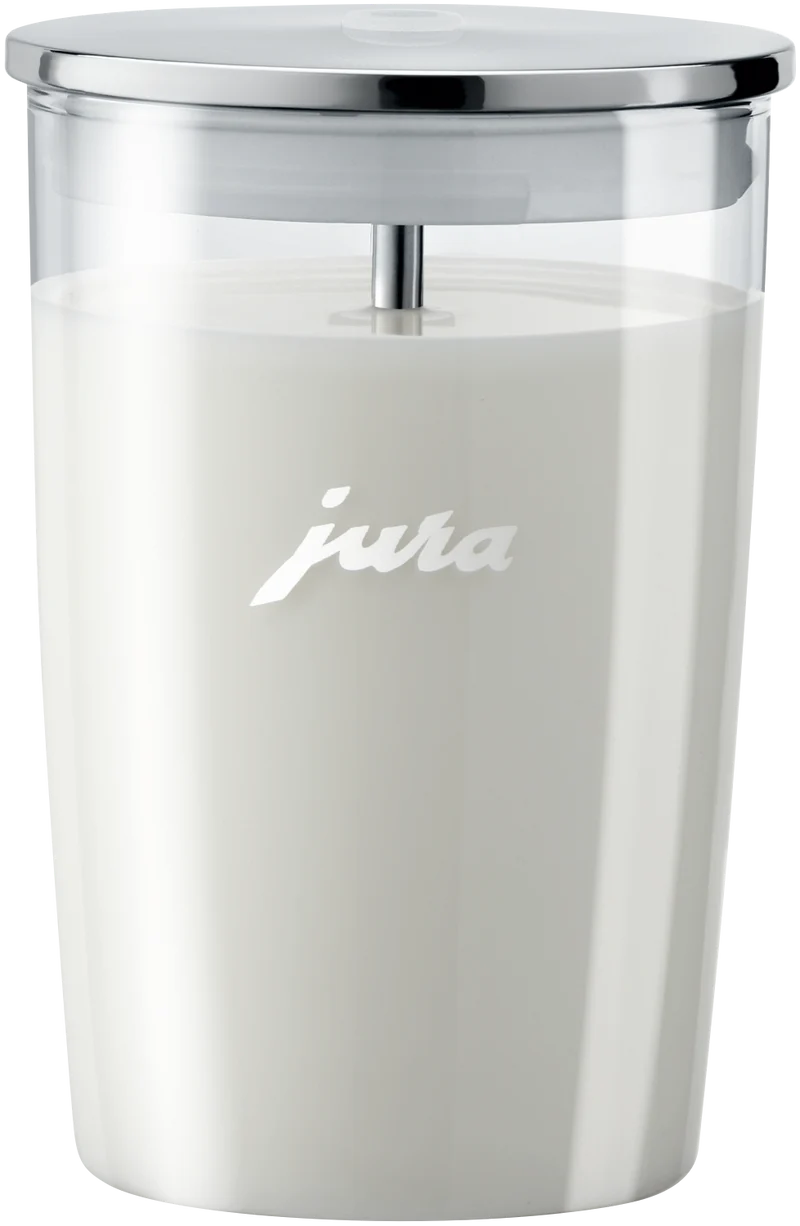JURA Glass Milk Container