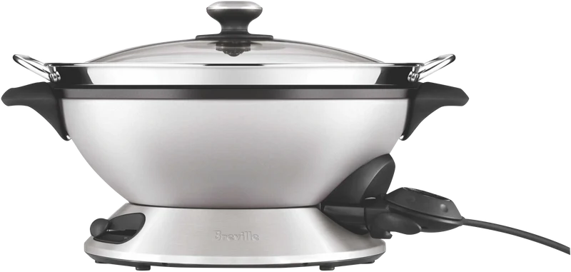 Breville The Hot Wok & Steam