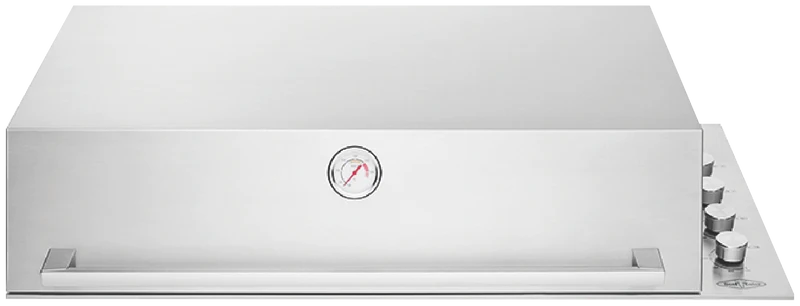 BeefEater Signature ProLine Stainless Steel Integrated 6 Burner Built-in BBQ with Hood