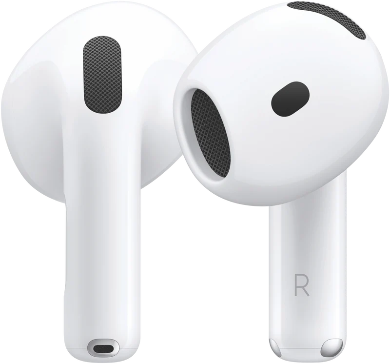 Apple AirPods 4 with Active Noise Cancellation