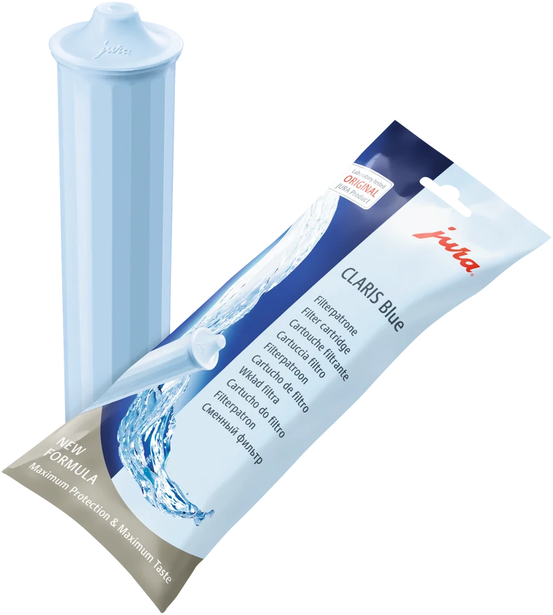 JURA Claris Blue Filter