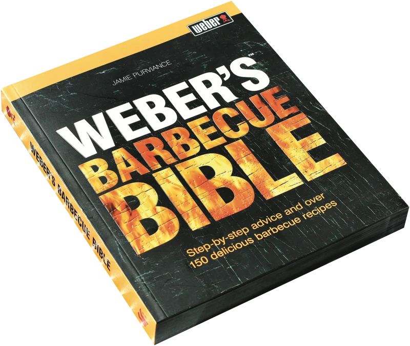 Weber Barbecue Bible