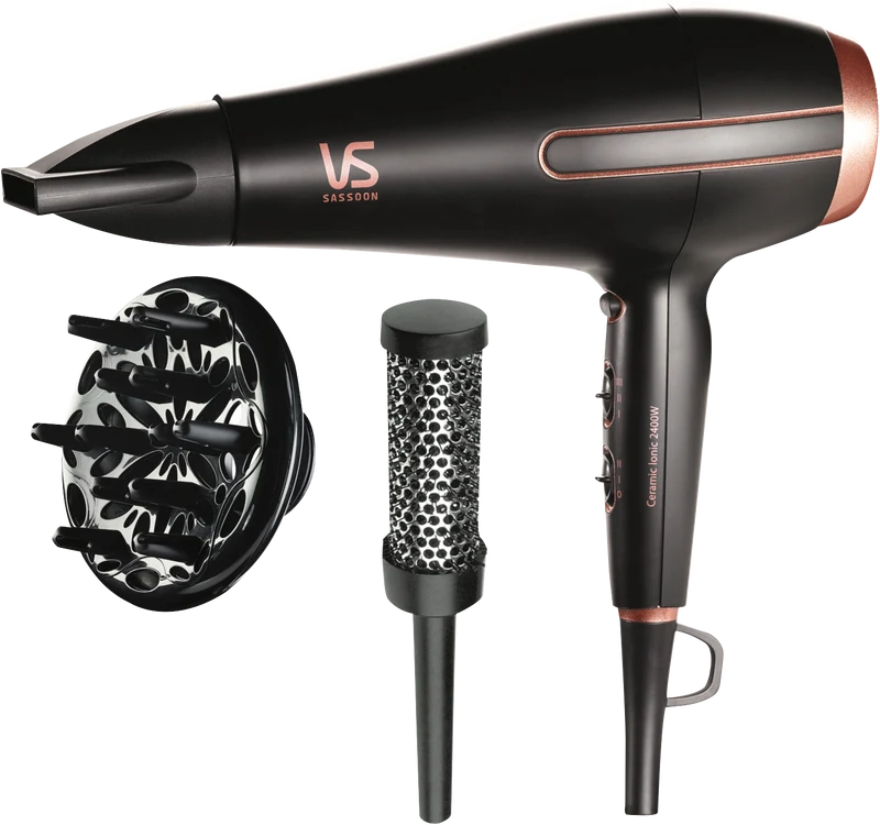 VS Sassoon Super Power Hair Dryer