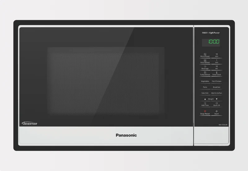 Panasonic Trim Kit White For NN-ST64JWQPQ