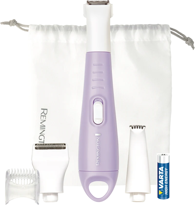 Remington Trim & Shave Body & Bikini Kit