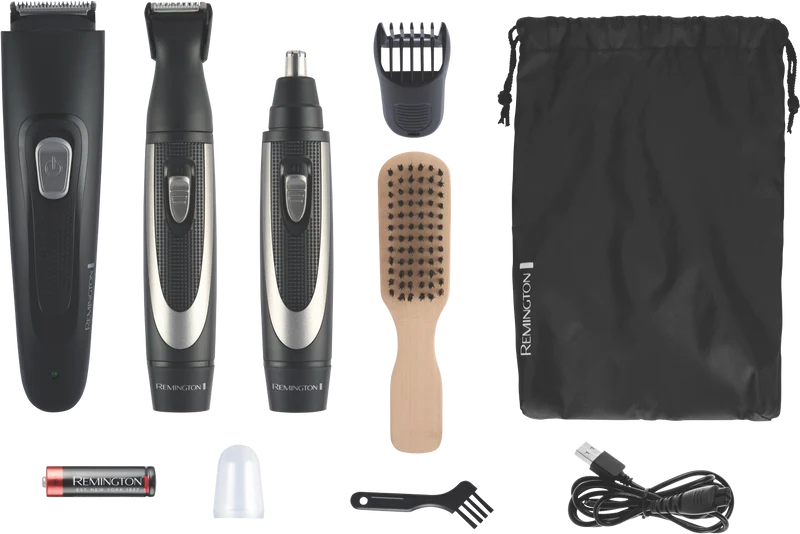 Remington The Works Beard Kit