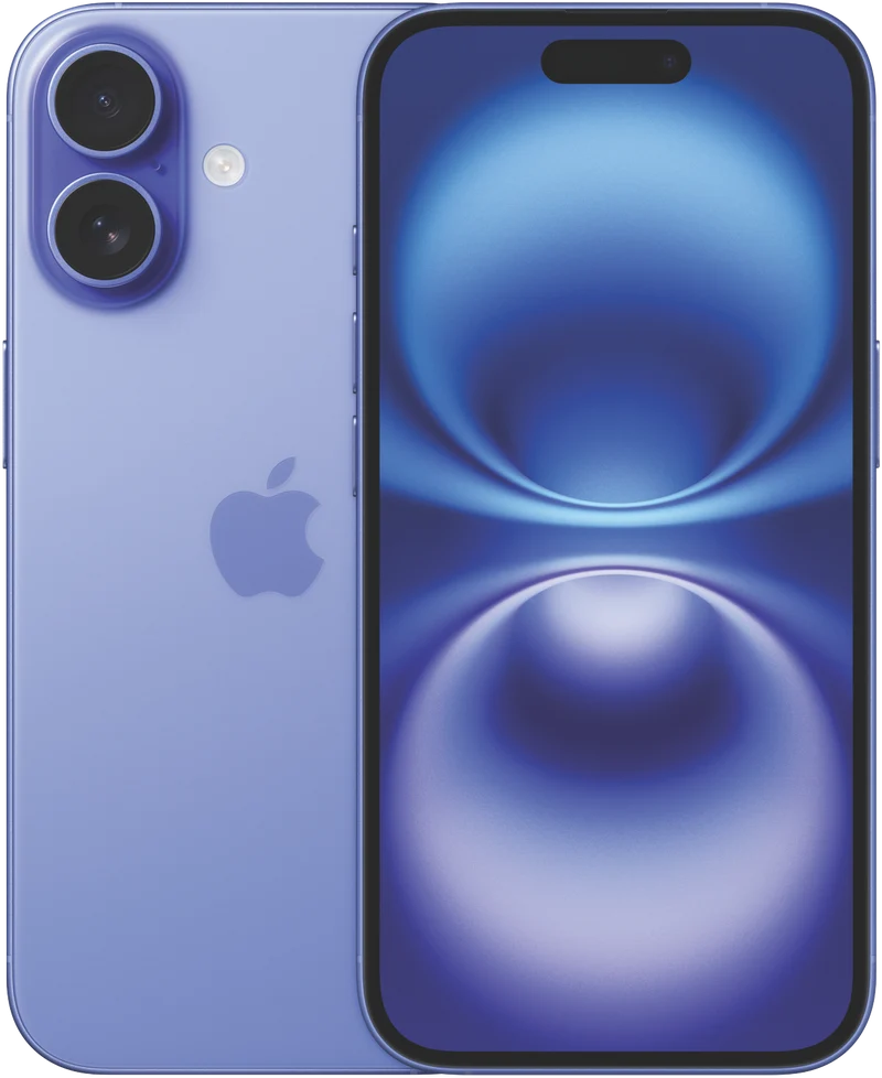 Apple iPhone 16 128GB Ultramarine