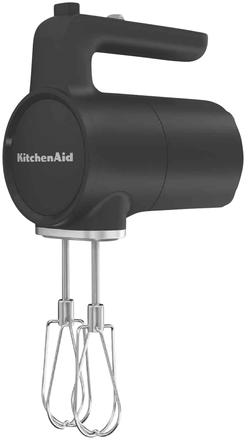 KitchenAid Go Cordless Hand Mixer Matte Black