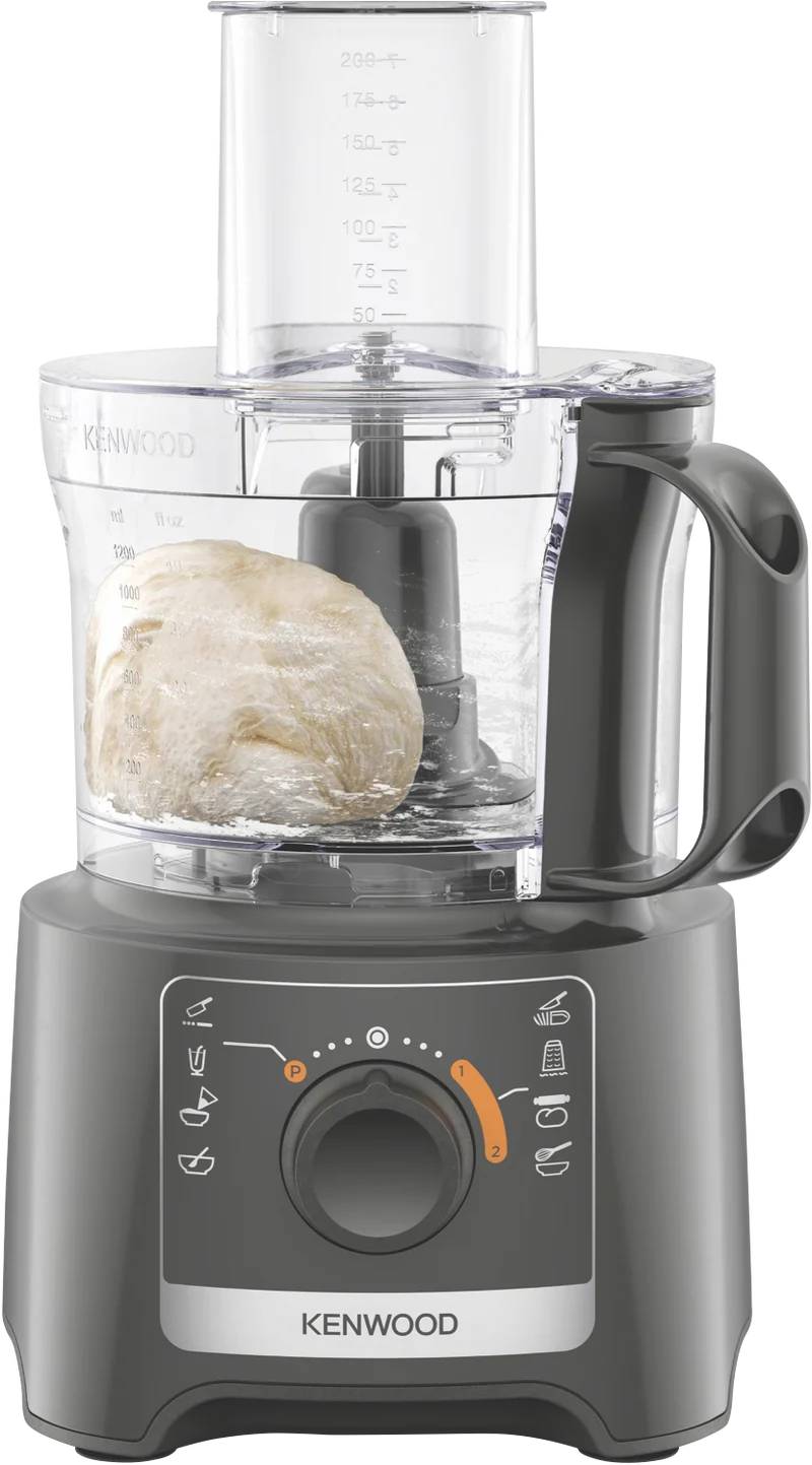 Kenwood Multi Pro Compact All In One System Food Processor And Blender