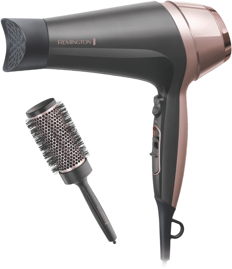 Remington Curl and Straight Confidence Hair Dryer
