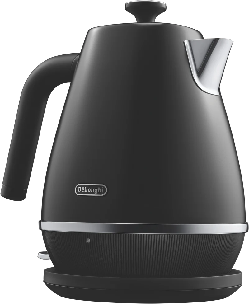 DeLonghi Distinta Moments Kettle - Black