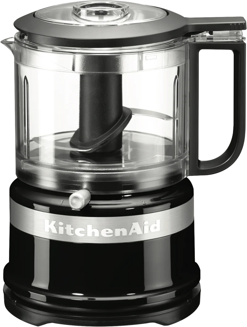 KitchenAid Mini 3.5 Cups Chopper Onyx Black