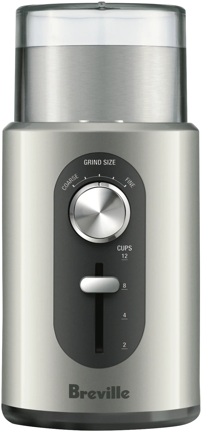 Breville the Coffee and Spice Control