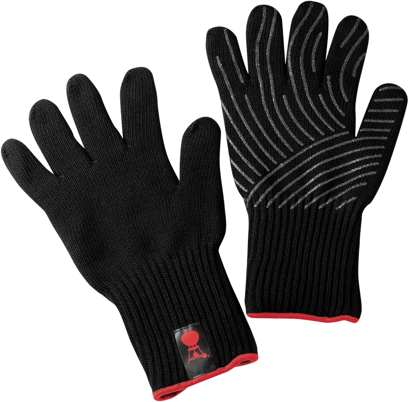 Weber Premium Glove Set Large