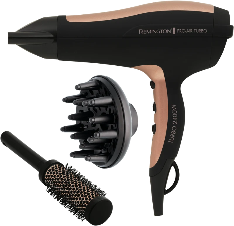 Remington Pro Air Turbo 2400W Hair Dryer