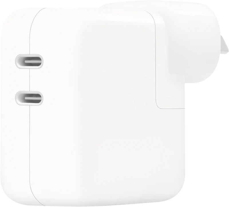 Apple 35W Dual USB-C Power Adapter