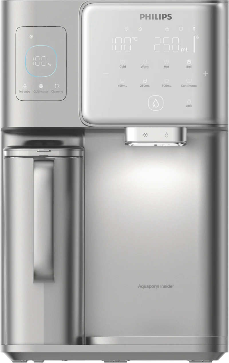 Philips Reverse Osmosis Purification Ice Cube & Boiling Water Station