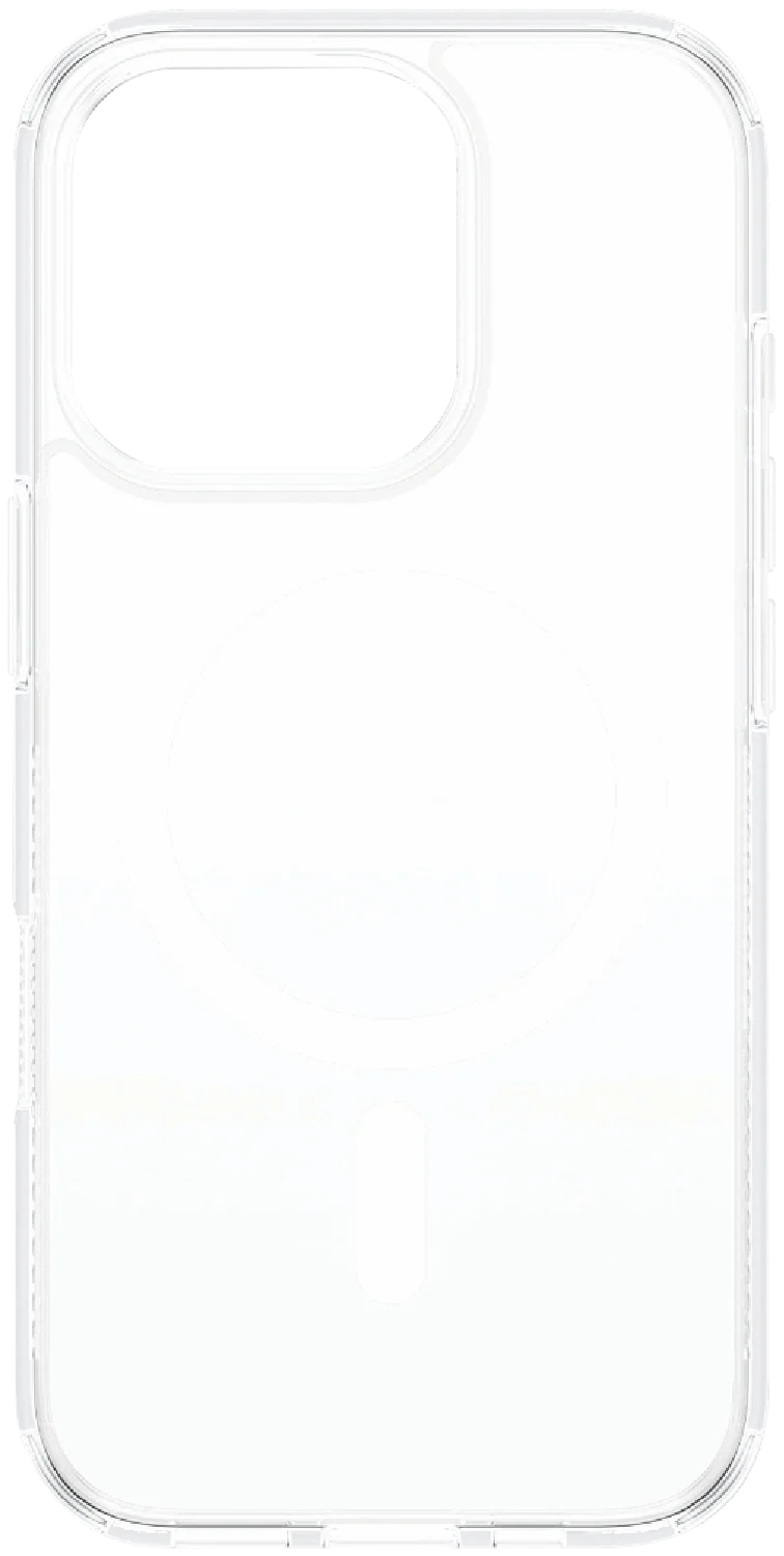 Panzer Glass Hardcase MagSafe iPhone 16 Pro Max- Clear