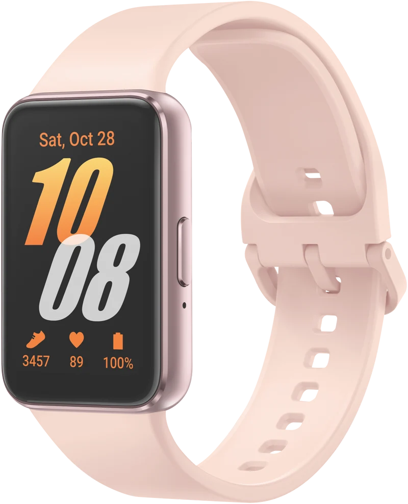 Samsung Galaxy Fit3 Watch Pink Gold BT