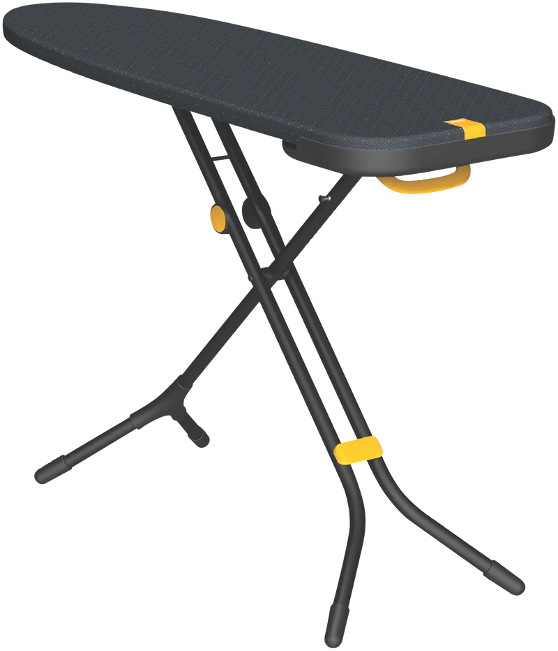 Joseph Joseph Glide Max Plus Ironing Board Black Blue