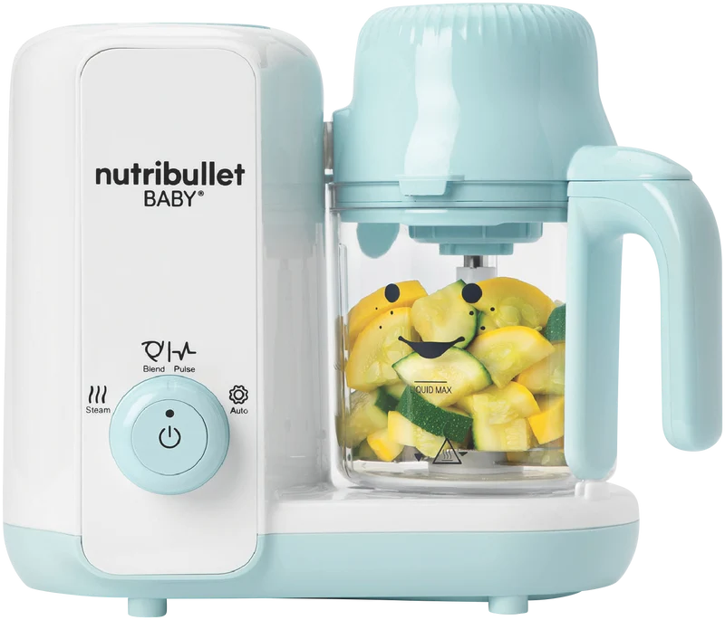 NUTRIBULLET Baby Steam and Blend Blender