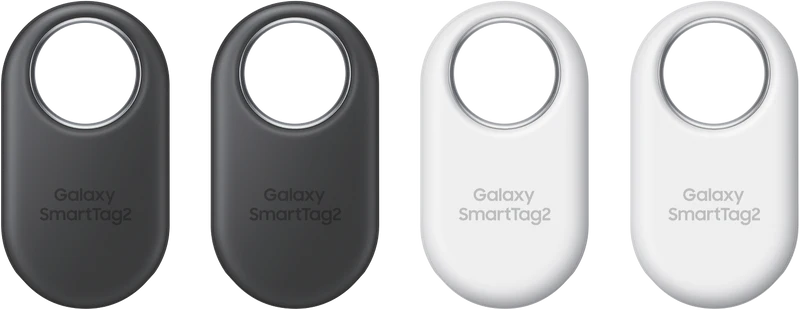 Samsung SmartTag2 4 Pack (2xBlack 2xWhite)