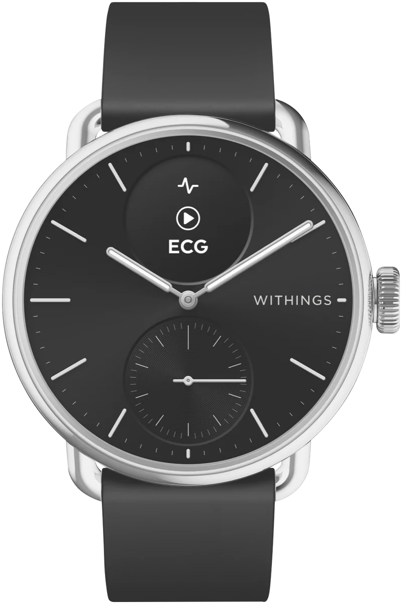 Withings Scanwatch 2 38mm- Black