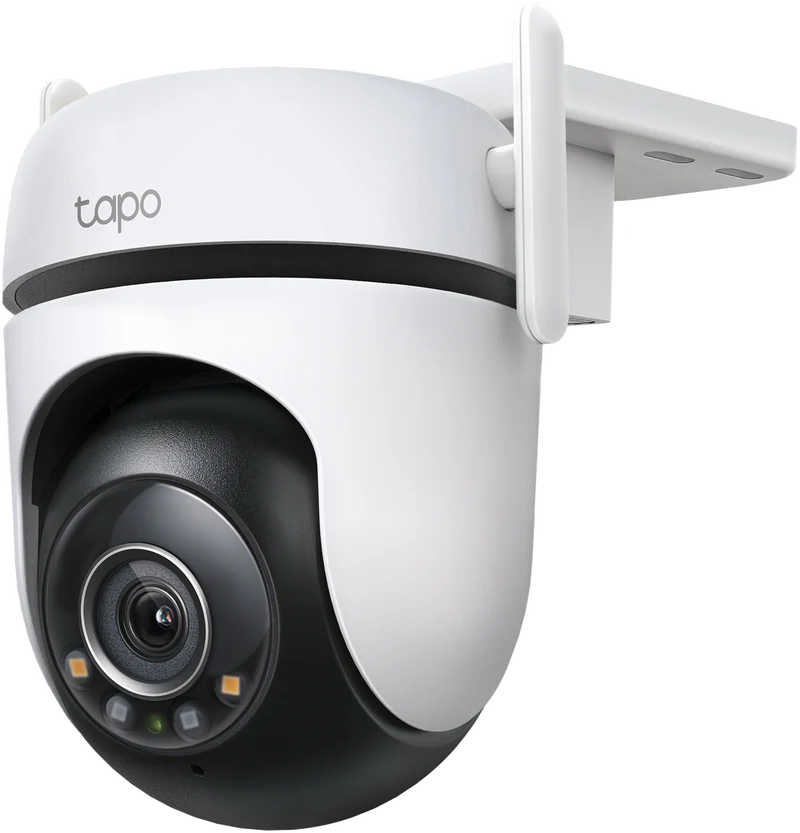 TP-LINK Tapo 2K Outdoor Pan/Tilt Security Wi-Fi Camera