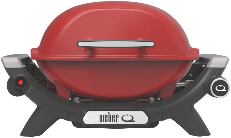 Weber Baby Q1000N LP Flame Red