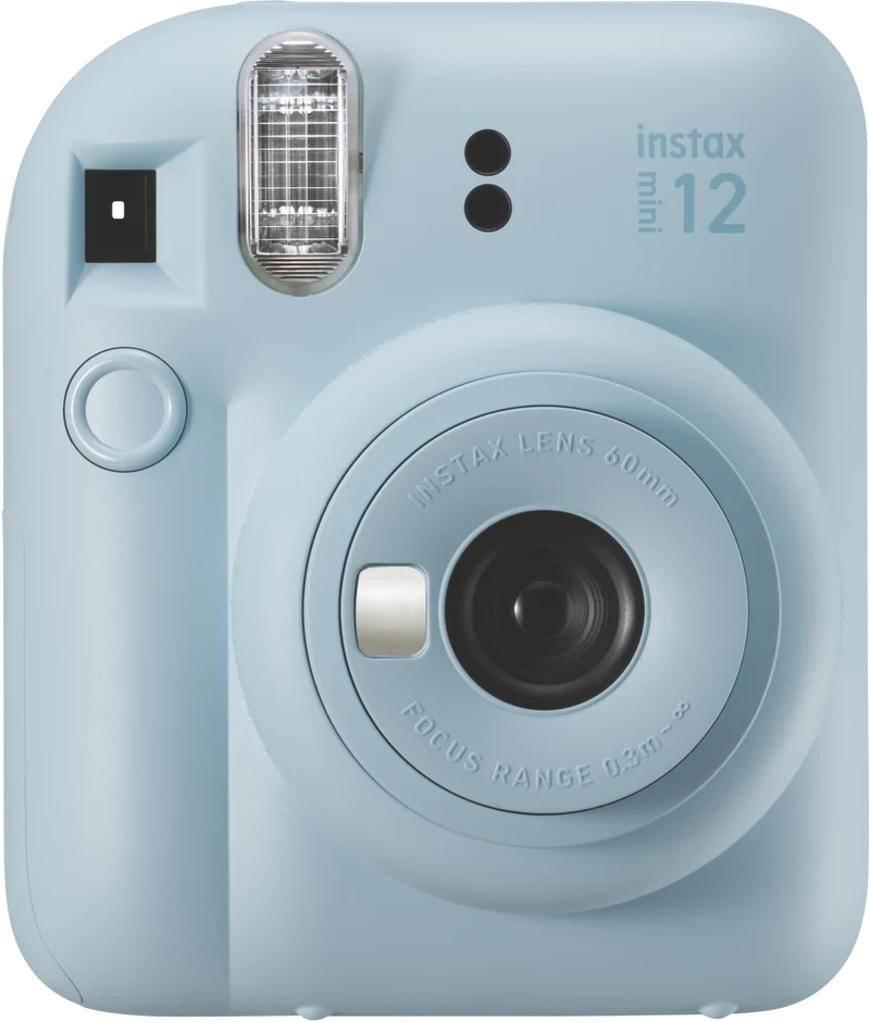 Instax Mini 12 - Blue