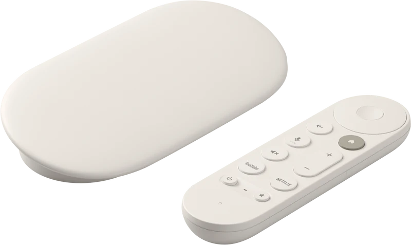 Google Streamer 4K 2024