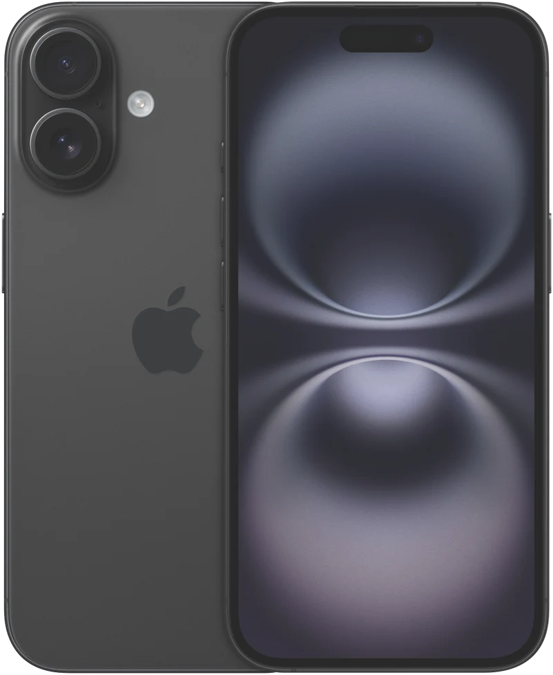 Apple iPhone 16 128GB Black