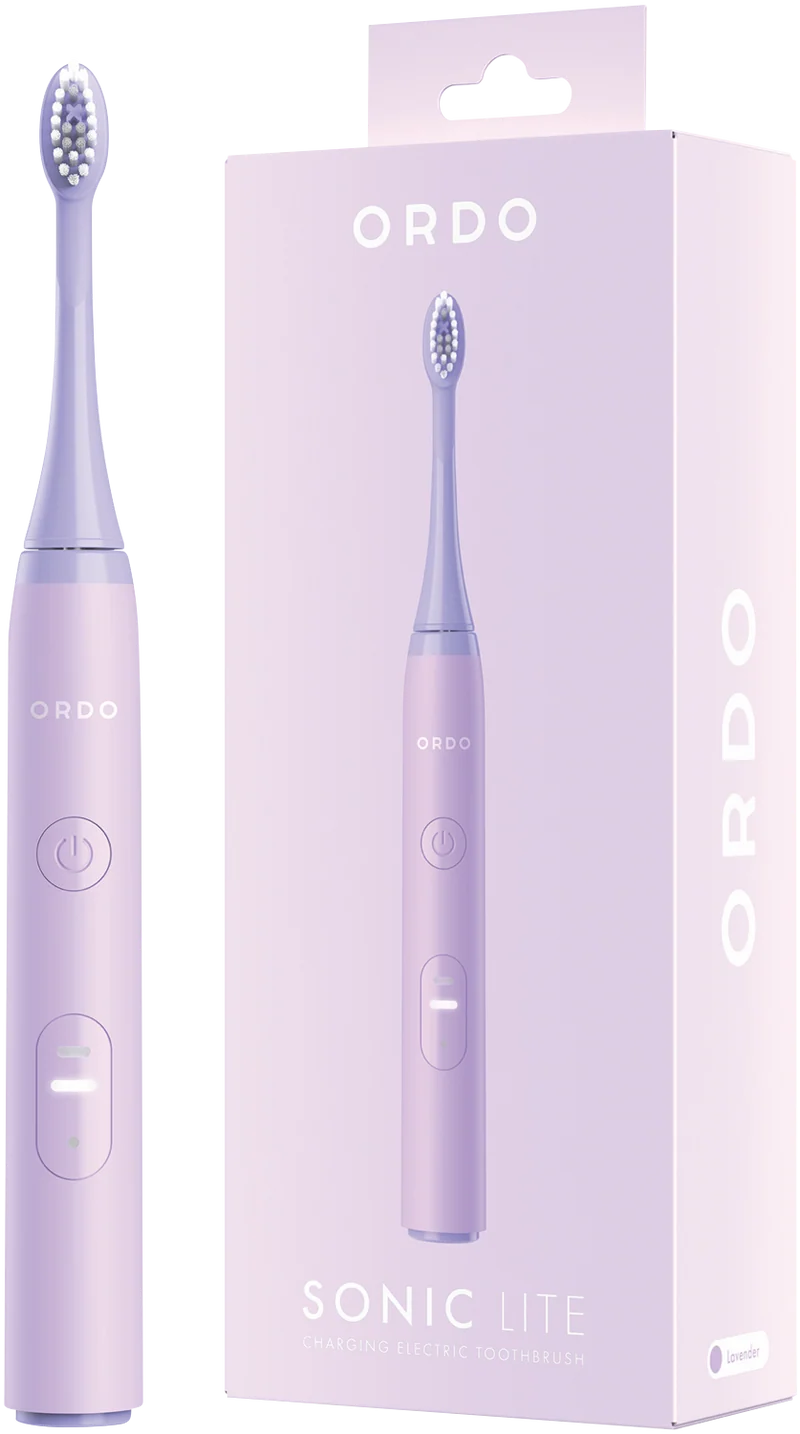 Ordo Sonic Lite Electric Toothbrush Lavender