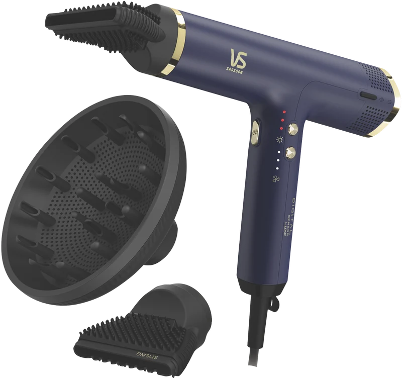 VS Sassoon Digital Sensor Luxe Airsonic