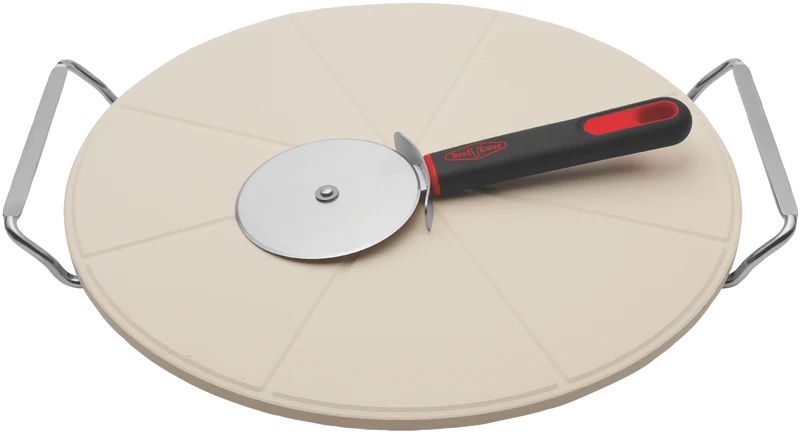 BeefEater Pizza Stone Set